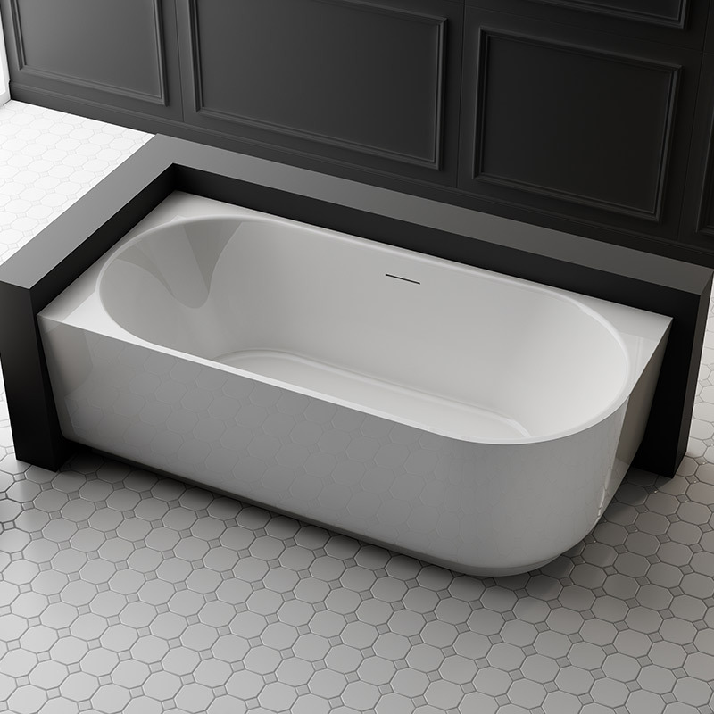Cada Freestanding Elegance Noir 1500mm lungimex750mm latimex580mm inaltime - imagine 2