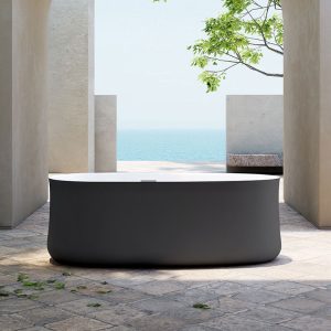 Cadă Freestanding serenity oval 1700mm lungimex800mm latimex600mm inaltime