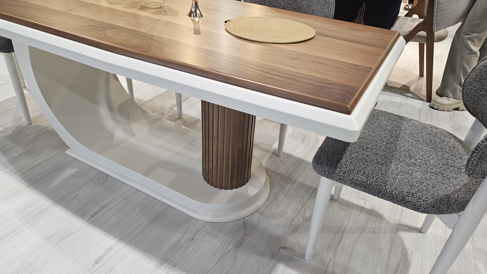 MASA FIXA ARCO 160 CM LUNGIME 90 CM LATIME - LIDER FURNITURE