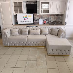 COLTAR EXTENSIBIL VERONA 3 sezlong dreapta