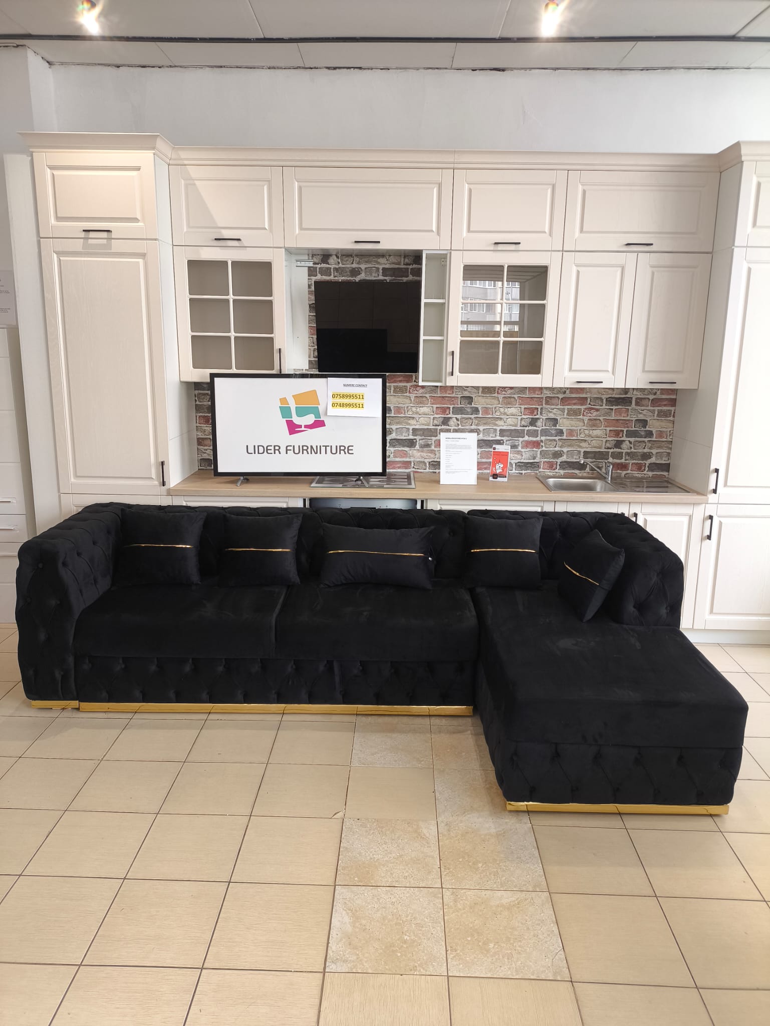 COLTAR EXTENSIBIL VERONA 2 PERSONALIZABIL PE CULORI