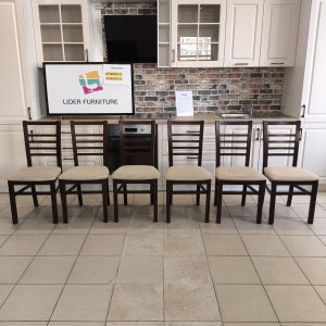 SET 6 SCAUNE NR 53 DISPONIBIL UN SET