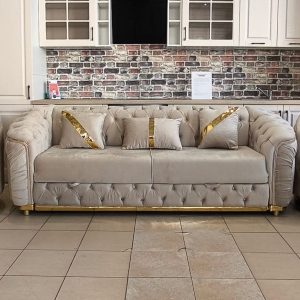 CANAPEA EXTENSIBILA ALITA CREM