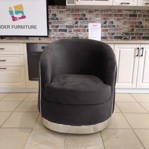 FOTOLIU ALITA GRI INCHIS CU ARGINTIU