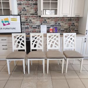 SET 4 SCAUNE FY NR 5 DISPONIBIL UN SET