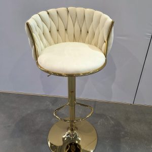 SCAUN DE BAR IMPERIAL GOLD