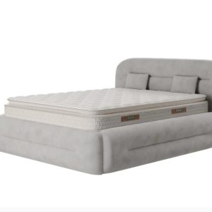 Pat Tapitat Luxor Comfort+ saltea personalizabil pe culori