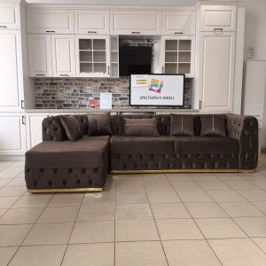 COLTAR EXTENSIBIL VERONA 8 maro sezlong stanga