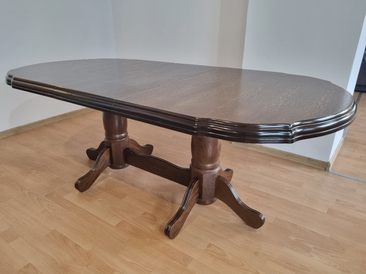 Set Domina masa extensibila + 6 scaune - imagine 5