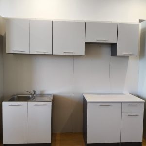 Bucatarie Daria 240 cm lungime