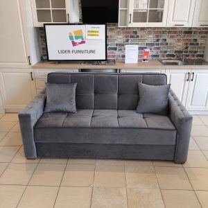 Canapea Nordic extensibila 190 cm latime / 195 cm lungime