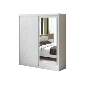 Dressing Tanya alb 150 cm