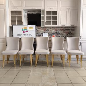 Set 5 scaune nr 70 / disponibil doar un set