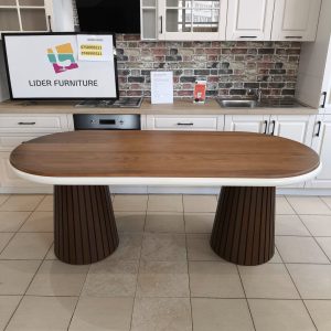 Masa fixa ariana 200 cm lungime 90 cm latime