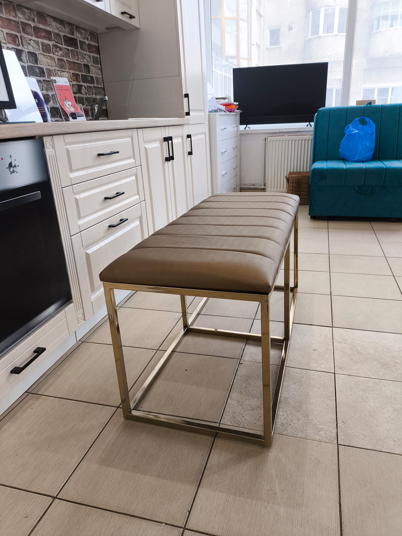 Bancuta Elegance Gold - imagine 3