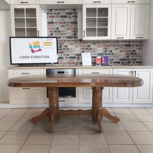 Masa aly EXTENSIBILA 160 - 195 CM X 95 LATIME