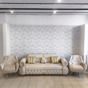 SET PREMIUM Catifea / CANAPEA EXTENSIBILA+2 FOTOLII